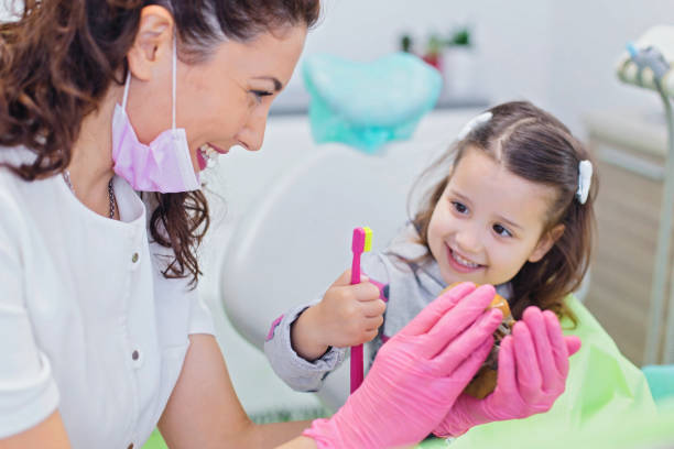 Dental Inlays and Onlays in Del City, OK